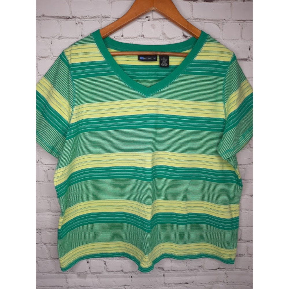 New Relativity women's plus size shirt sz 2X - Picture 2 of 4